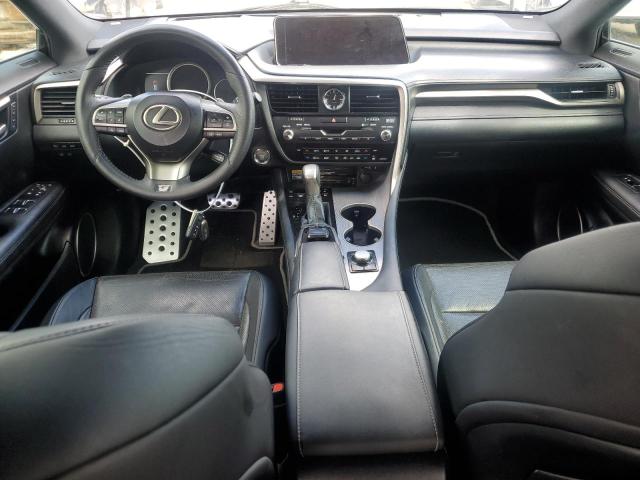 2T2BZMCA2GC012429 - 2016 LEXUS RX 350 BASE 黑色 照片 8