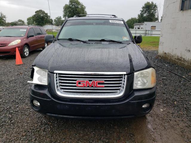 1GKDS13S682126432 - 2008 GMC ENVOY BLACK photo 5