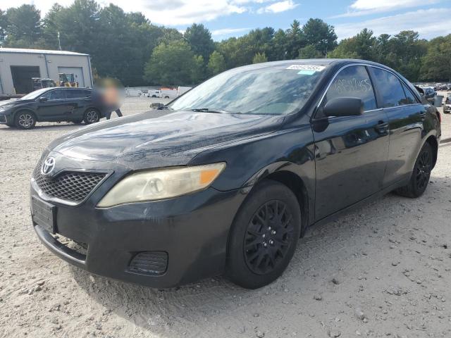 2010 TOYOTA CAMRY BASE, 