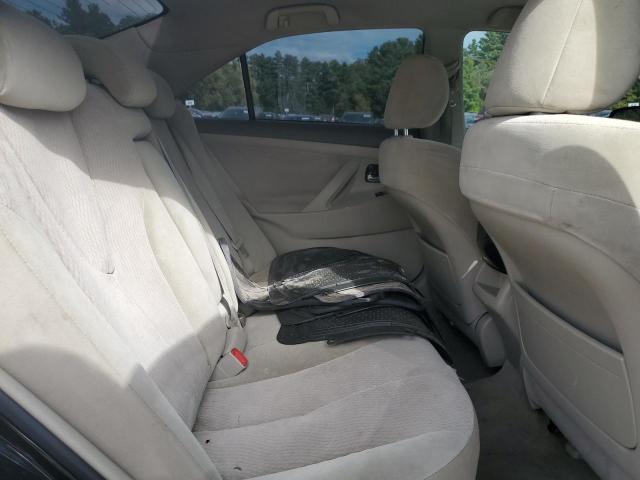 4T4BF3EK3AR072955 - 2010 TOYOTA CAMRY BASE BLACK photo 10