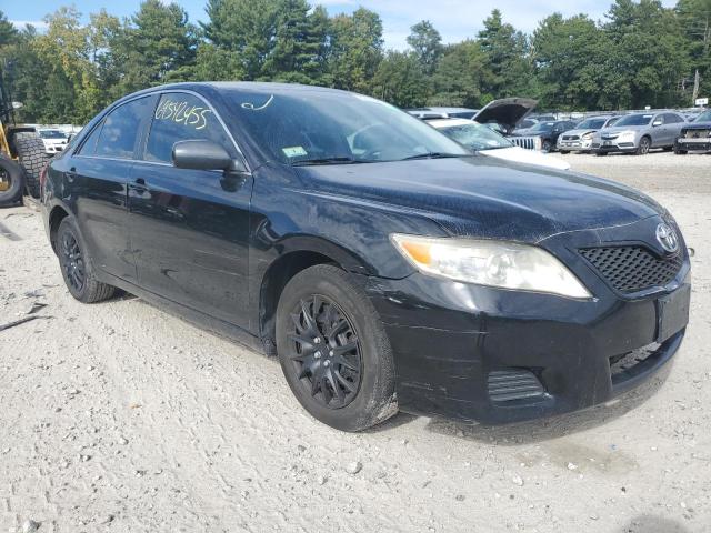 4T4BF3EK3AR072955 - 2010 TOYOTA CAMRY BASE BLACK photo 4