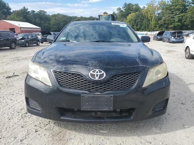 4T4BF3EK3AR072955 - 2010 TOYOTA CAMRY BASE BLACK photo 5