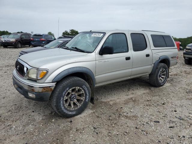 2002 TOYOTA TACOMA DOUBLE CAB, 