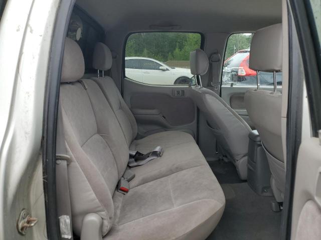 5TEHN72N52Z889600 - 2002 TOYOTA TACOMA DOUBLE CAB 银色 照片 10