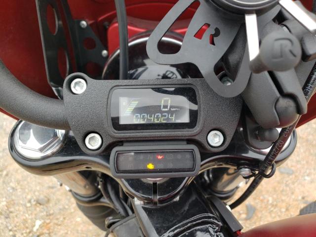 1HD1YJJ19KC021844 - 2019 HARLEY-DAVIDSON FXBB RED photo 8