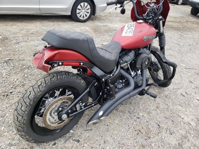 1HD1YJJ19KC021844 - 2019 HARLEY-DAVIDSON FXBB RED photo 9