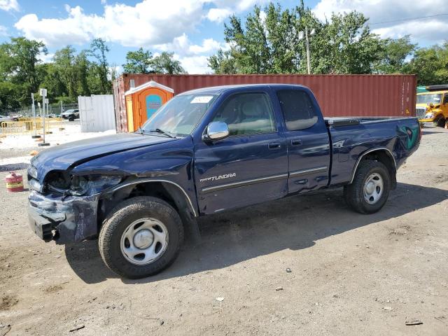 2003 TOYOTA TUNDRA ACCESS CAB SR5, 
