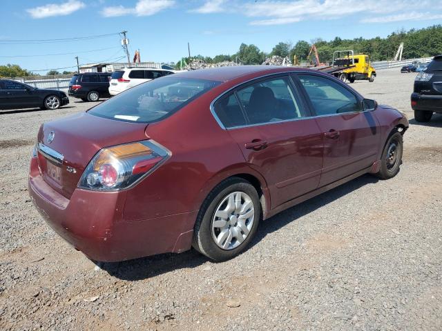1N4AL2AP9CN572944 - 2012 NISSAN ALTIMA BASE BURGUNDY photo 3