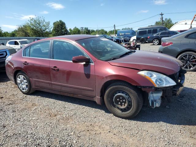 1N4AL2AP9CN572944 - 2012 NISSAN ALTIMA BASE BURGUNDY photo 4