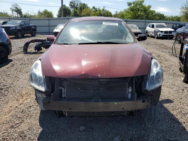 1N4AL2AP9CN572944 - 2012 NISSAN ALTIMA BASE BURGUNDY photo 5