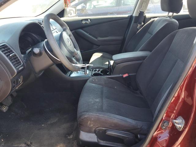 1N4AL2AP9CN572944 - 2012 NISSAN ALTIMA BASE BURGUNDY photo 7
