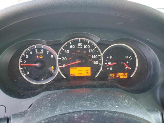 1N4AL2AP9CN572944 - 2012 NISSAN ALTIMA BASE BURGUNDY photo 9