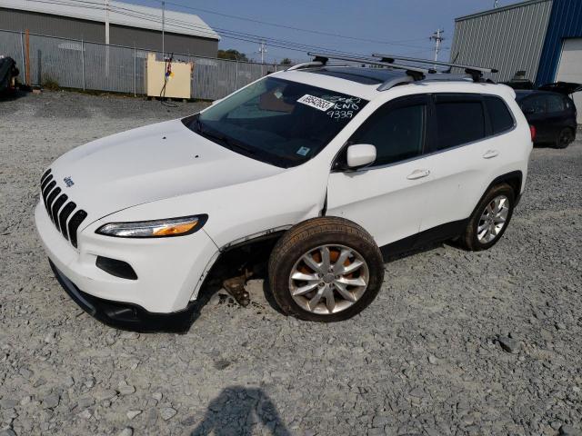 2015 JEEP CHEROKEE LIMITED, 