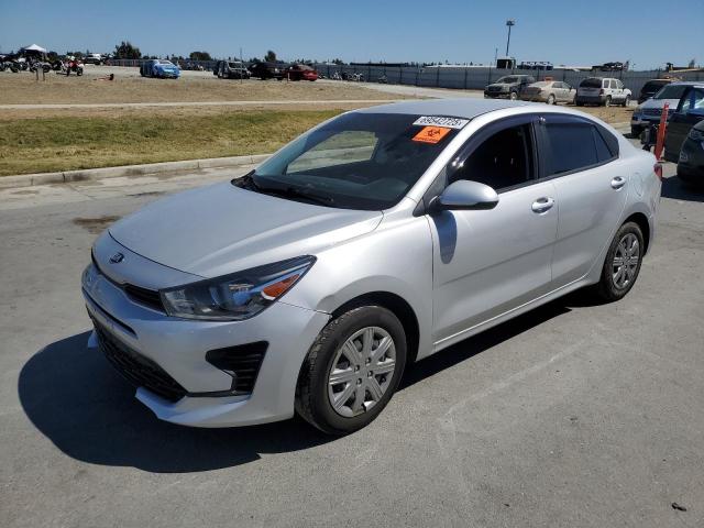 2021 KIA RIO LX, 