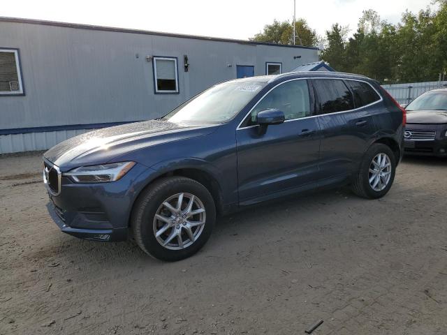 YV4102RK4L1418531 - 2020 VOLVO XC60 T5 MOMENTUM GRAY photo 1