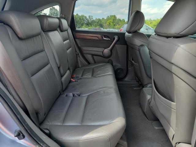 JHLRE48798C062785 - 2008 HONDA CR-V EXL Niebieski zdjęcie 11