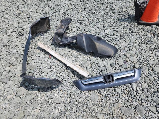 JHLRE48798C062785 - 2008 HONDA CR-V EXL Niebieski zdjęcie 13