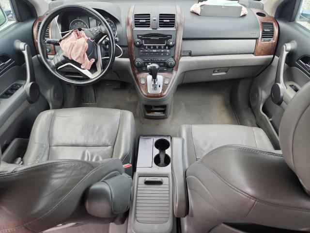 JHLRE48798C062785 - 2008 HONDA CR-V EXL Niebieski zdjęcie 8