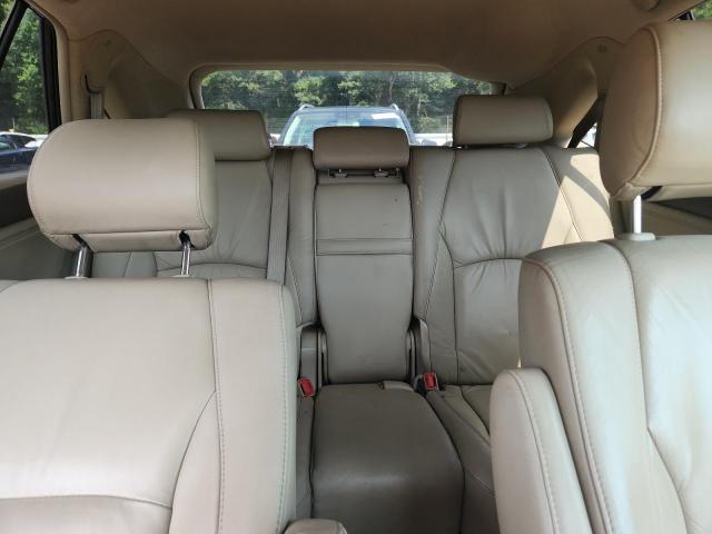2T2GA31U16C049670 - 2006 LEXUS RX 330 CHARCOAL photo 10