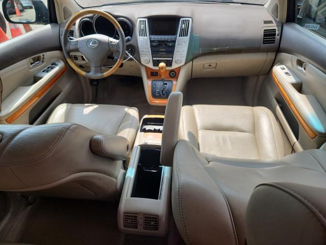 2T2GA31U16C049670 - 2006 LEXUS RX 330 CHARCOAL photo 8