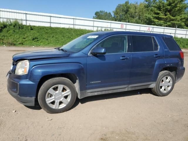 2016 GMC TERRAIN SLE, 