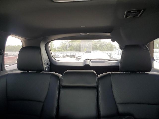 5FNYF8H06NB013722 - 2022 HONDA PASSPORT ELITE WHITE photo 10