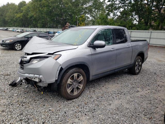 2019 HONDA RIDGELINE RTL, 