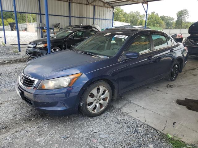 2008 HONDA ACCORD EXL, 
