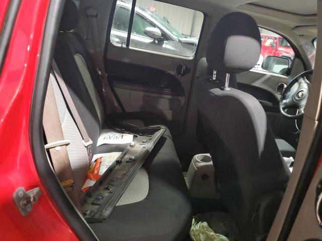 3GNDA23D76S676673 - 2006 CHEVROLET HHR LT 红色 照片 10