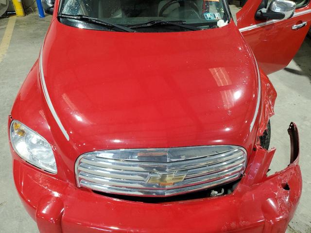 3GNDA23D76S676673 - 2006 CHEVROLET HHR LT 红色 照片 11