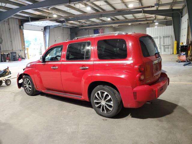 3GNDA23D76S676673 - 2006 CHEVROLET HHR LT 红色 照片 2