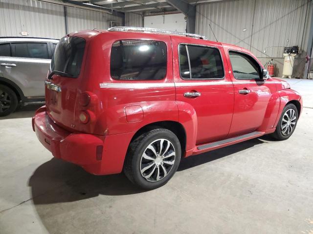 3GNDA23D76S676673 - 2006 CHEVROLET HHR LT 红色 照片 3