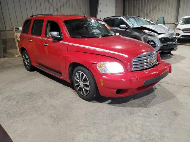 3GNDA23D76S676673 - 2006 CHEVROLET HHR LT 红色 照片 4