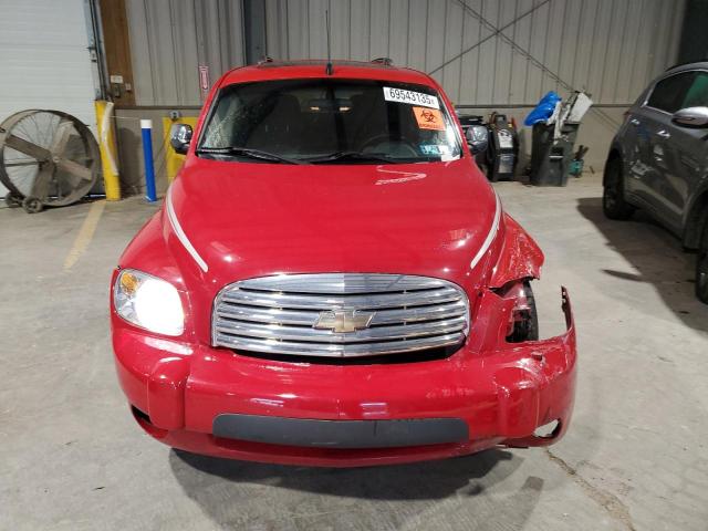 3GNDA23D76S676673 - 2006 CHEVROLET HHR LT 红色 照片 5