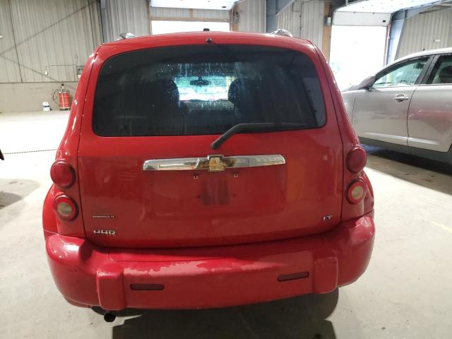 3GNDA23D76S676673 - 2006 CHEVROLET HHR LT 红色 照片 6