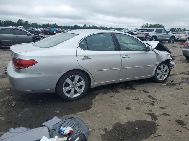 JTHBA30G055117364 - 2005 LEXUS ES 330 SILVER photo 3