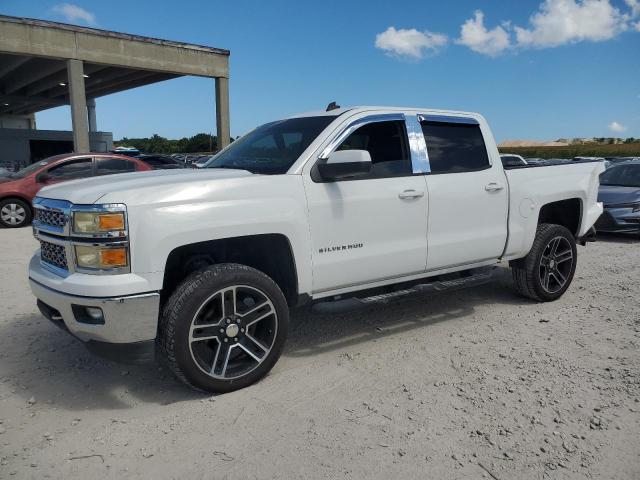 2014 CHEVROLET SILVERADO C1500 LT, 