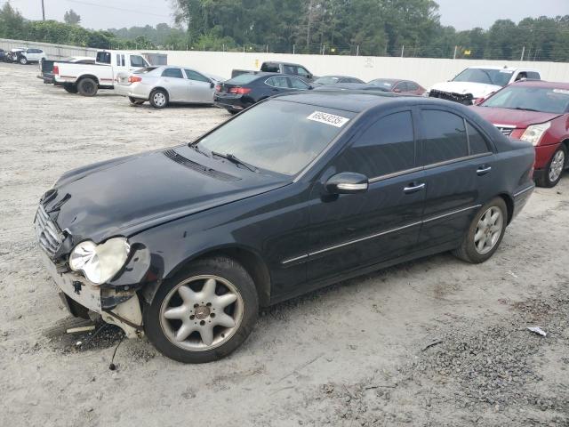 2003 MERCEDES-BENZ C 240, 