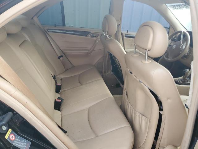 WDBRF61JX3F423877 - 2003 MERCEDES-BENZ C 240 黑色 照片 10
