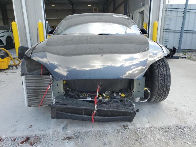 5YJSA1E29HF231563 - 2017 TESLA MODEL S 黑色 照片 5