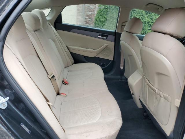 5NPE24AFXJH640909 - 2018 HYUNDAI SONATA SE 黑色 照片 10