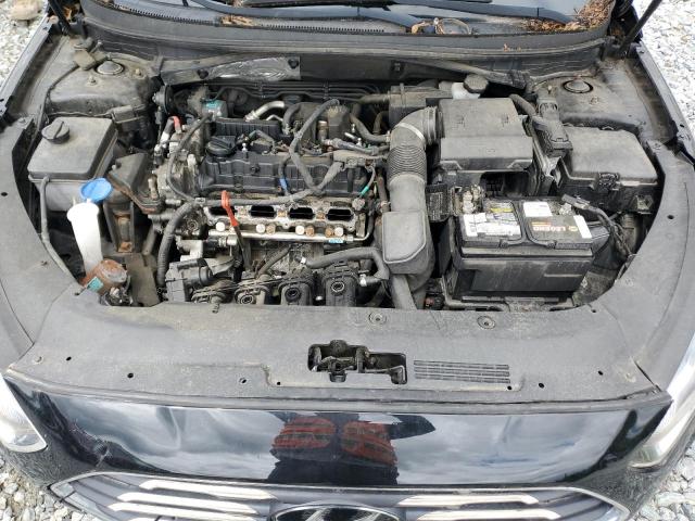 5NPE24AFXJH640909 - 2018 HYUNDAI SONATA SE 黑色 照片 11