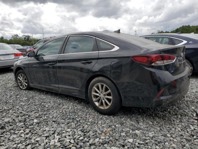 5NPE24AFXJH640909 - 2018 HYUNDAI SONATA SE 黑色 照片 2