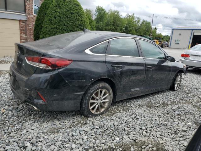 5NPE24AFXJH640909 - 2018 HYUNDAI SONATA SE 黑色 照片 3