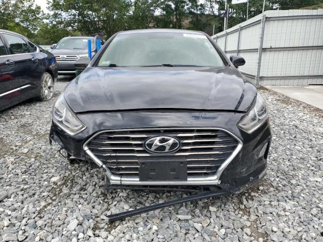5NPE24AFXJH640909 - 2018 HYUNDAI SONATA SE 黑色 照片 5