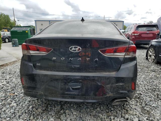 5NPE24AFXJH640909 - 2018 HYUNDAI SONATA SE 黑色 照片 6