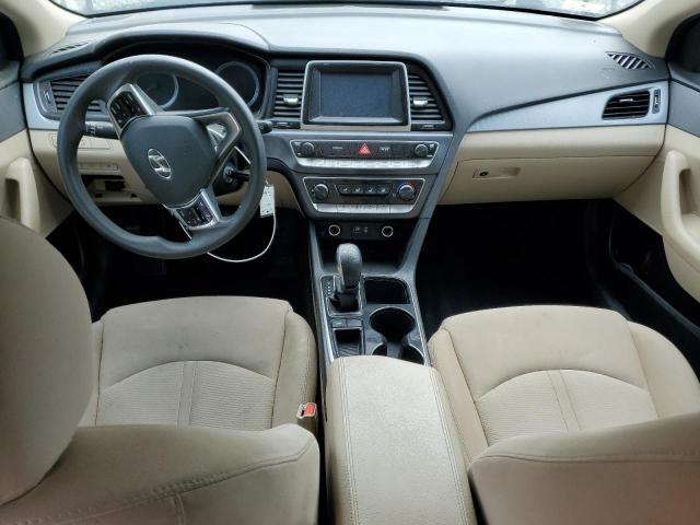 5NPE24AFXJH640909 - 2018 HYUNDAI SONATA SE 黑色 照片 8