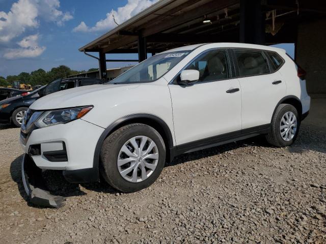 2017 NISSAN ROGUE S, 
