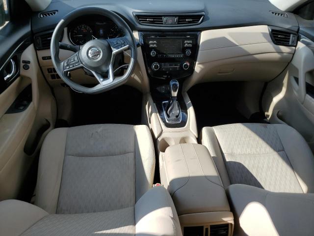 JN8AT2MT4HW137404 - 2017 NISSAN ROGUE S WHITE photo 8