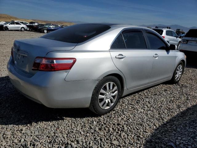 JTNBE46K293170698 - 2009 TOYOTA CAMRY BASE SILVER photo 3